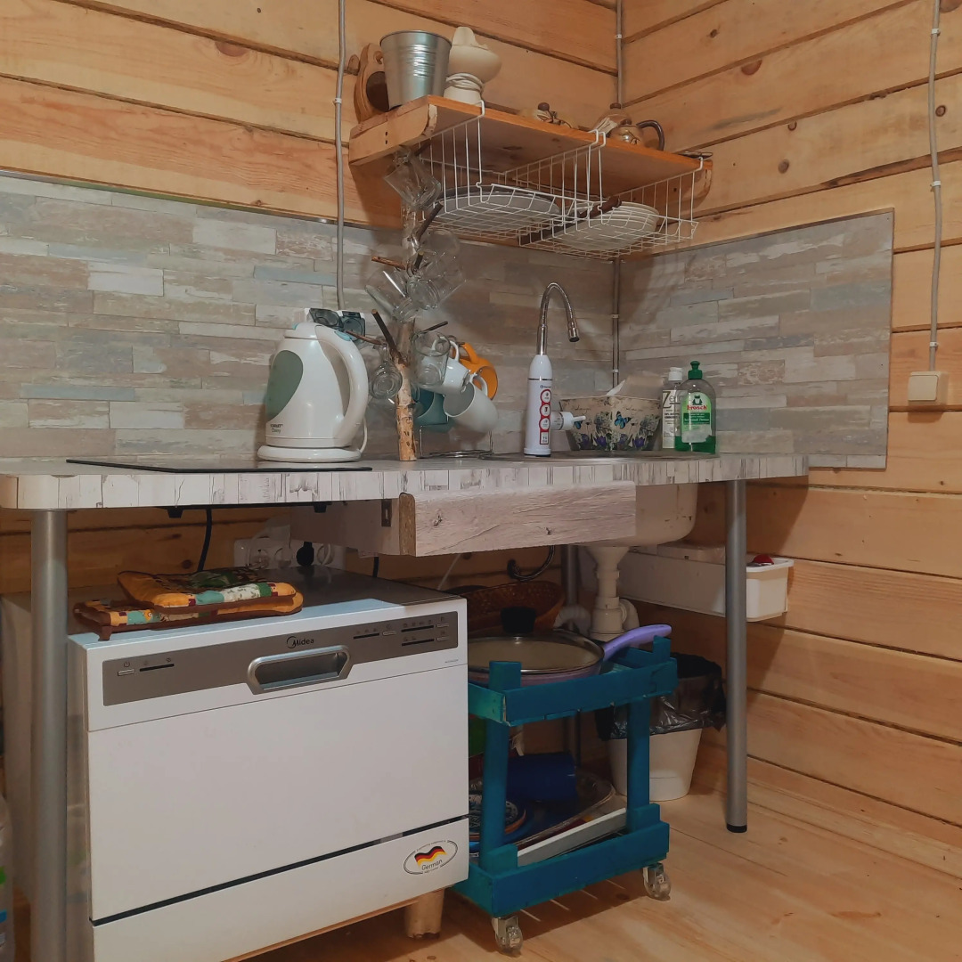 Частный Дом Баня Угра