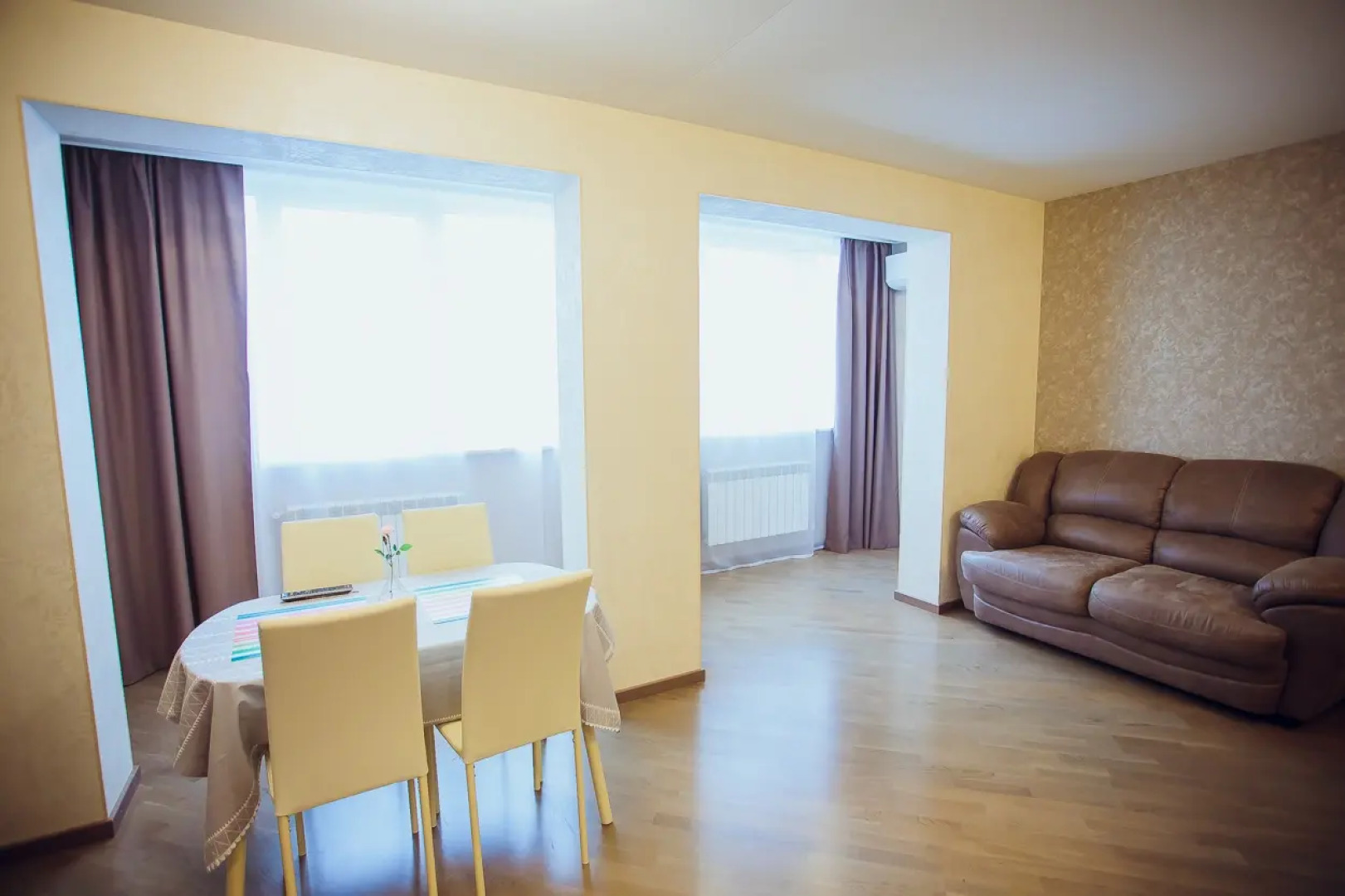 Апартаменты Заки Валиди 58