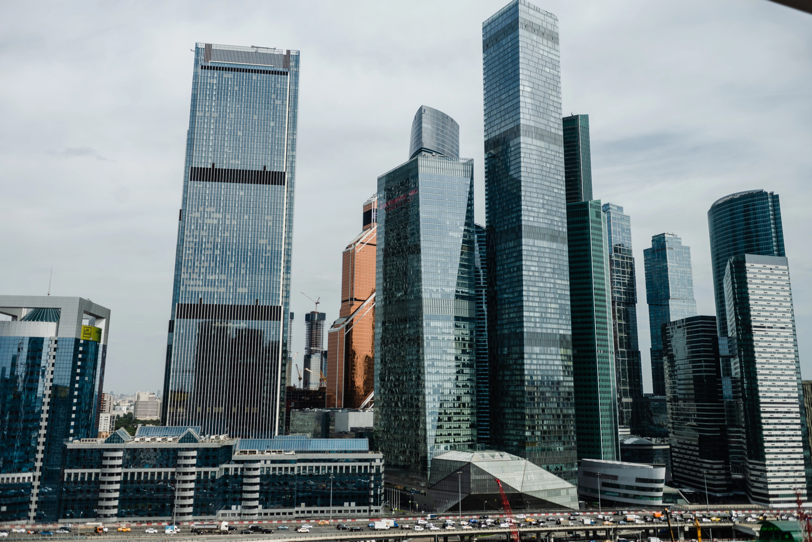 Апартаменты River Side Москва Сити