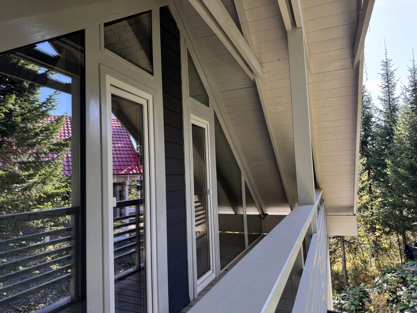 Апартаменты Нагорах