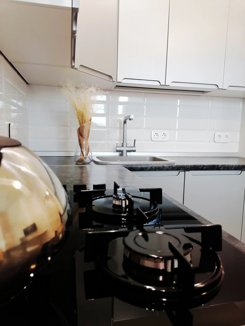 Однокомнатные апартаменты Зеленоградск Кранц Парк