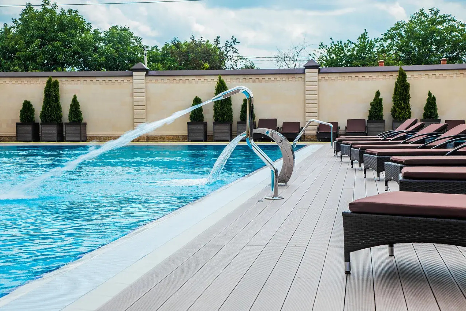 Спа-отель Хаят