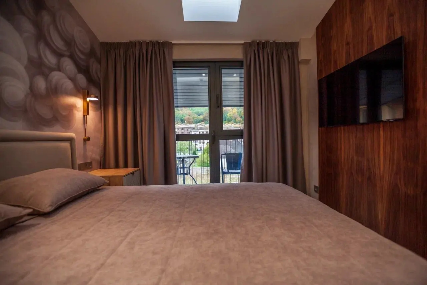 Апартаменты More Rooms на Гаражной