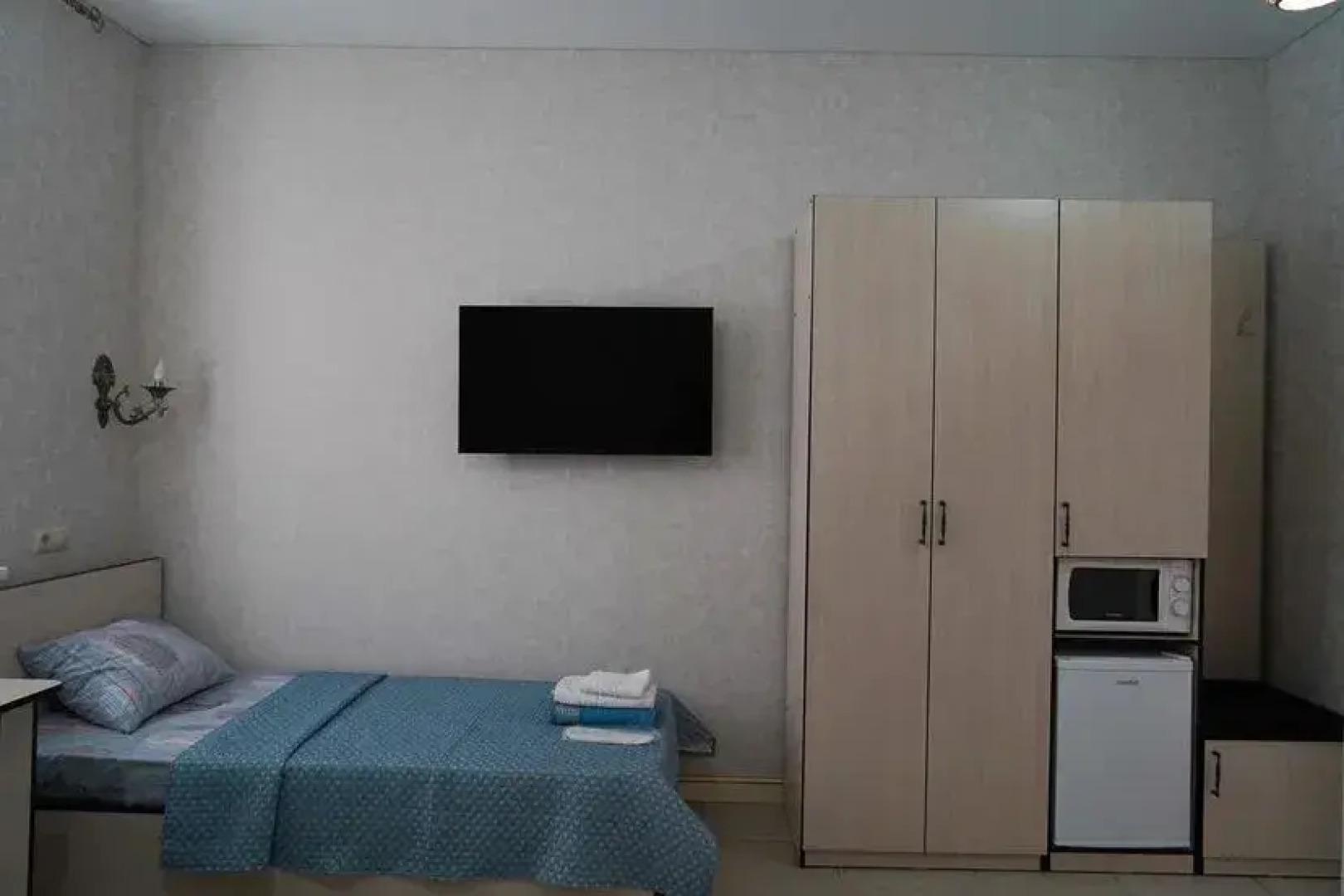 Отель Водник