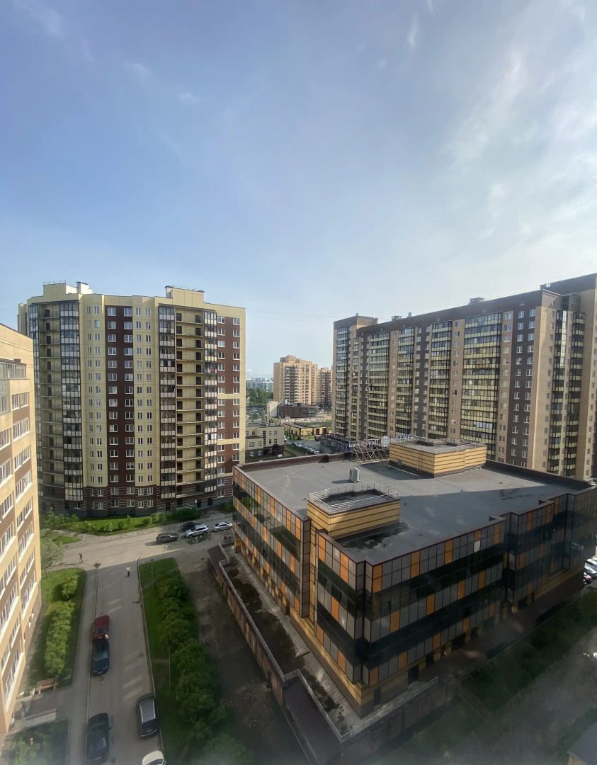 Квартира Недорогая Однокомнатная Рядом с Метро Девяткино