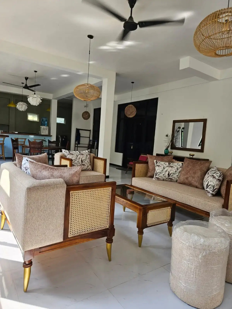 Отель Jungle Soul