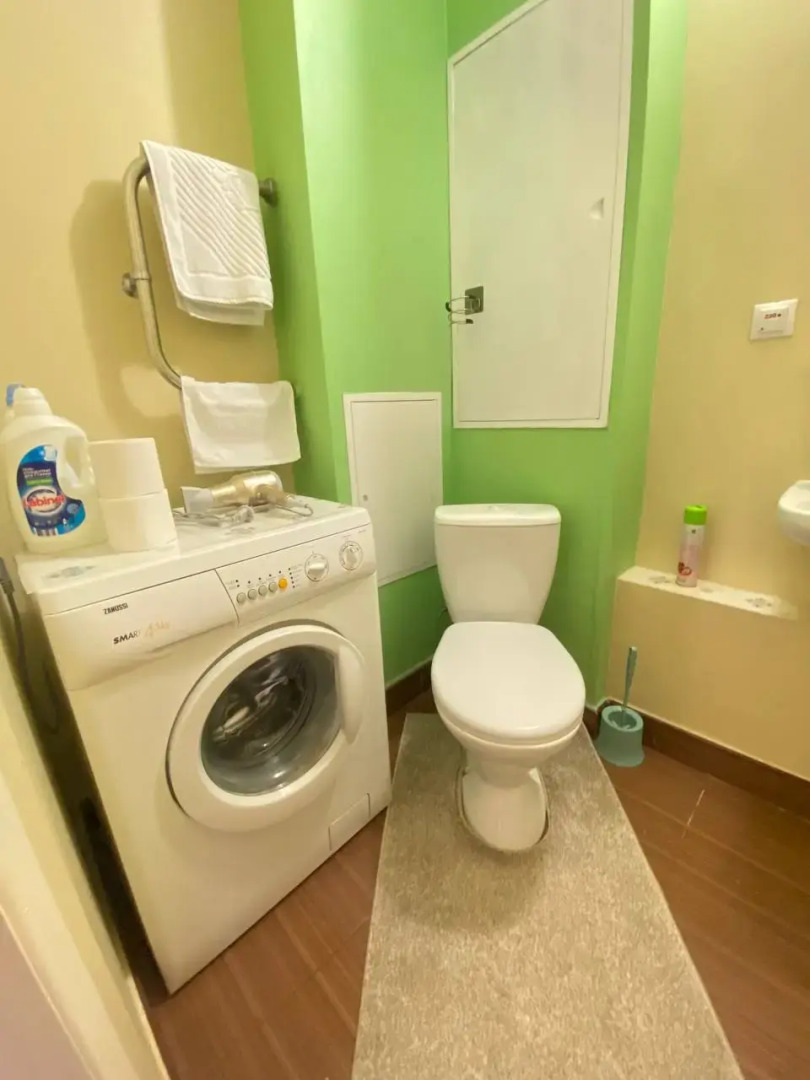 Квартира в центре светлая уютная рядом с парком