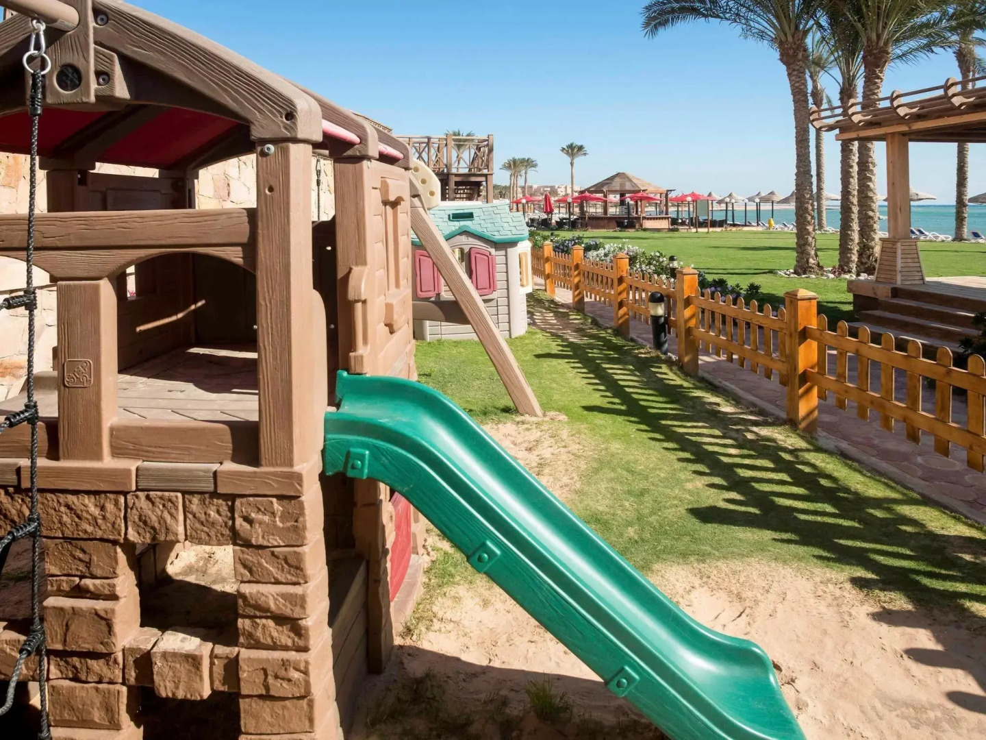 Cancun Sokhna Resort & Villas