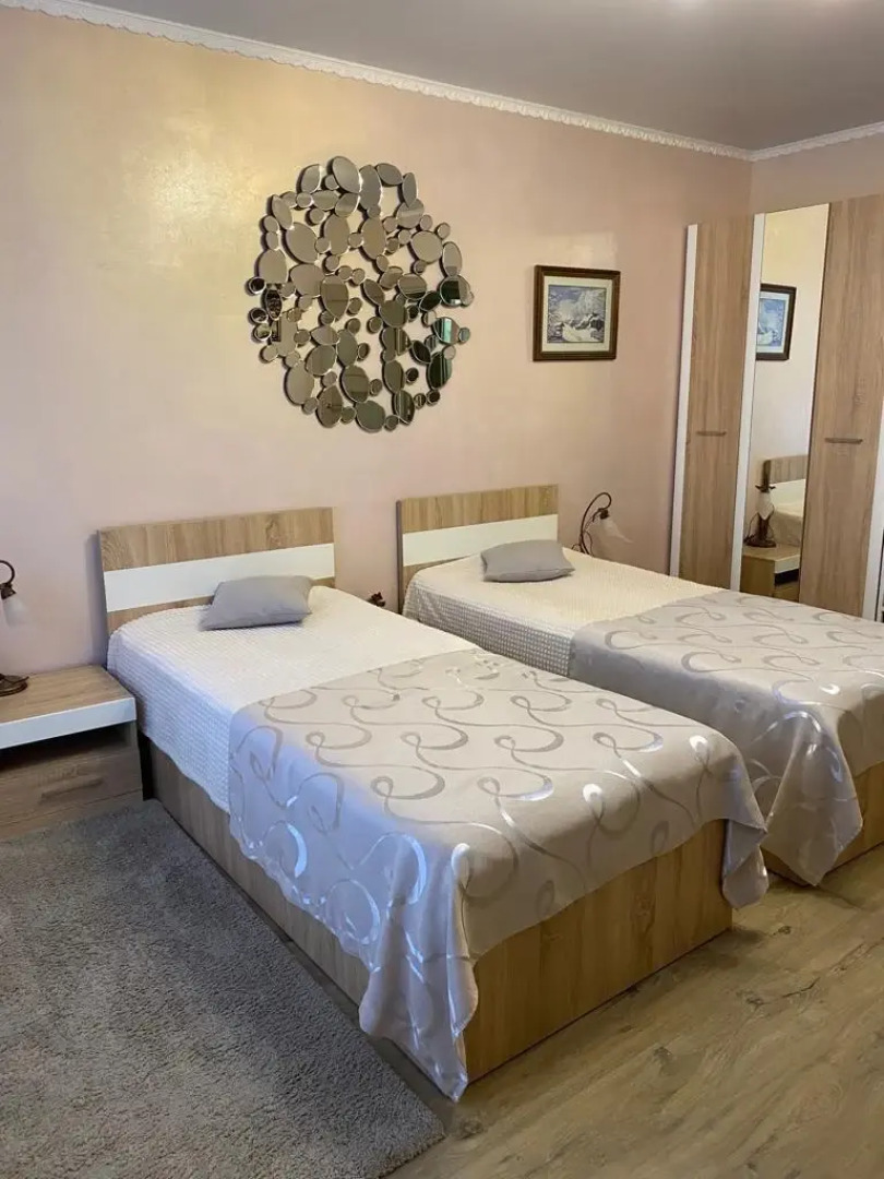 Апартаменты с Видом на Кафедральный Собор и Город