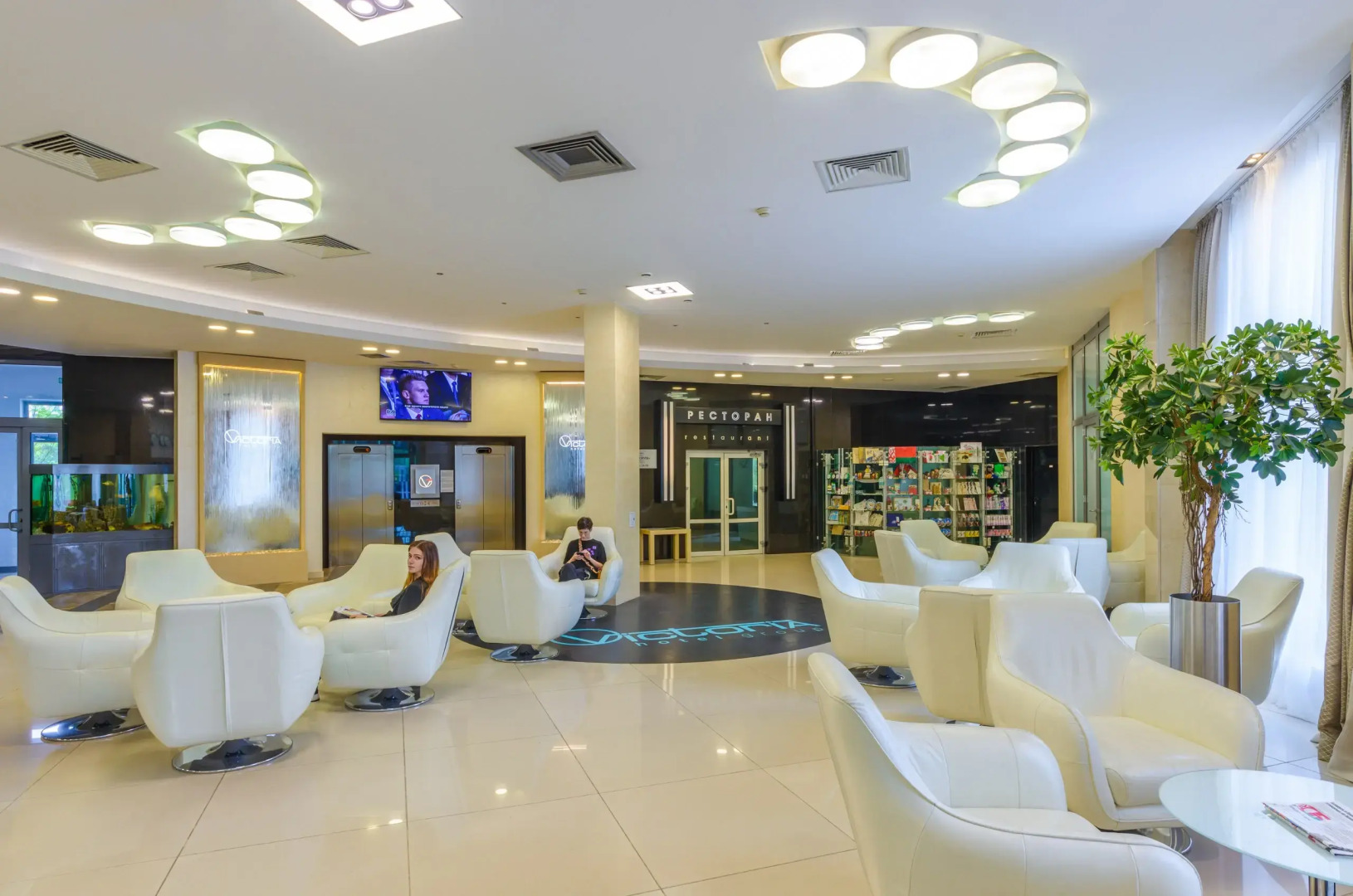 Отель Виктория