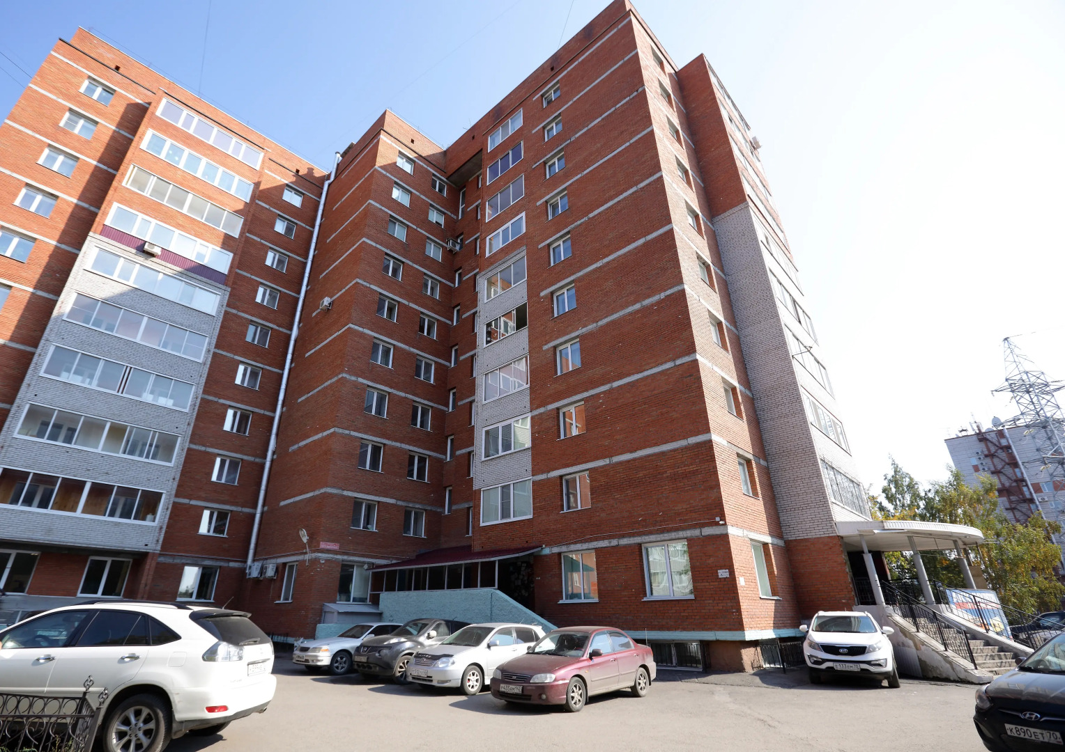 Апартаменты Good NIght на Елизаровых 56