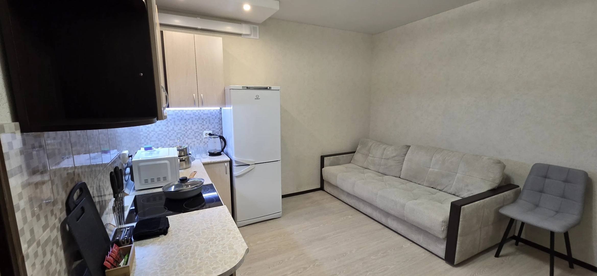 Квартира Уютная квартира на Воскресенской 59