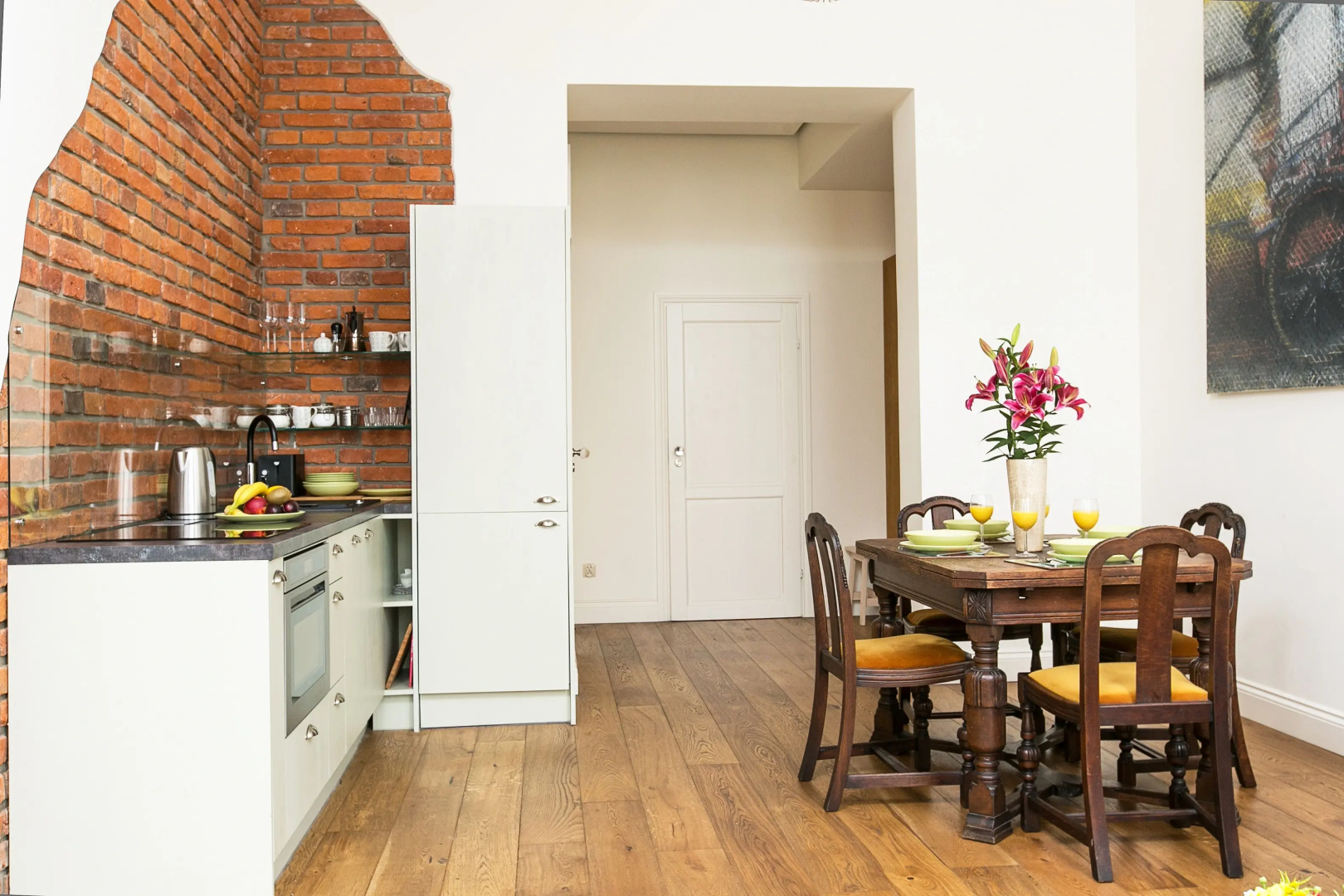 Апартаменты Otium Jewish Quarter Miodowa Residence