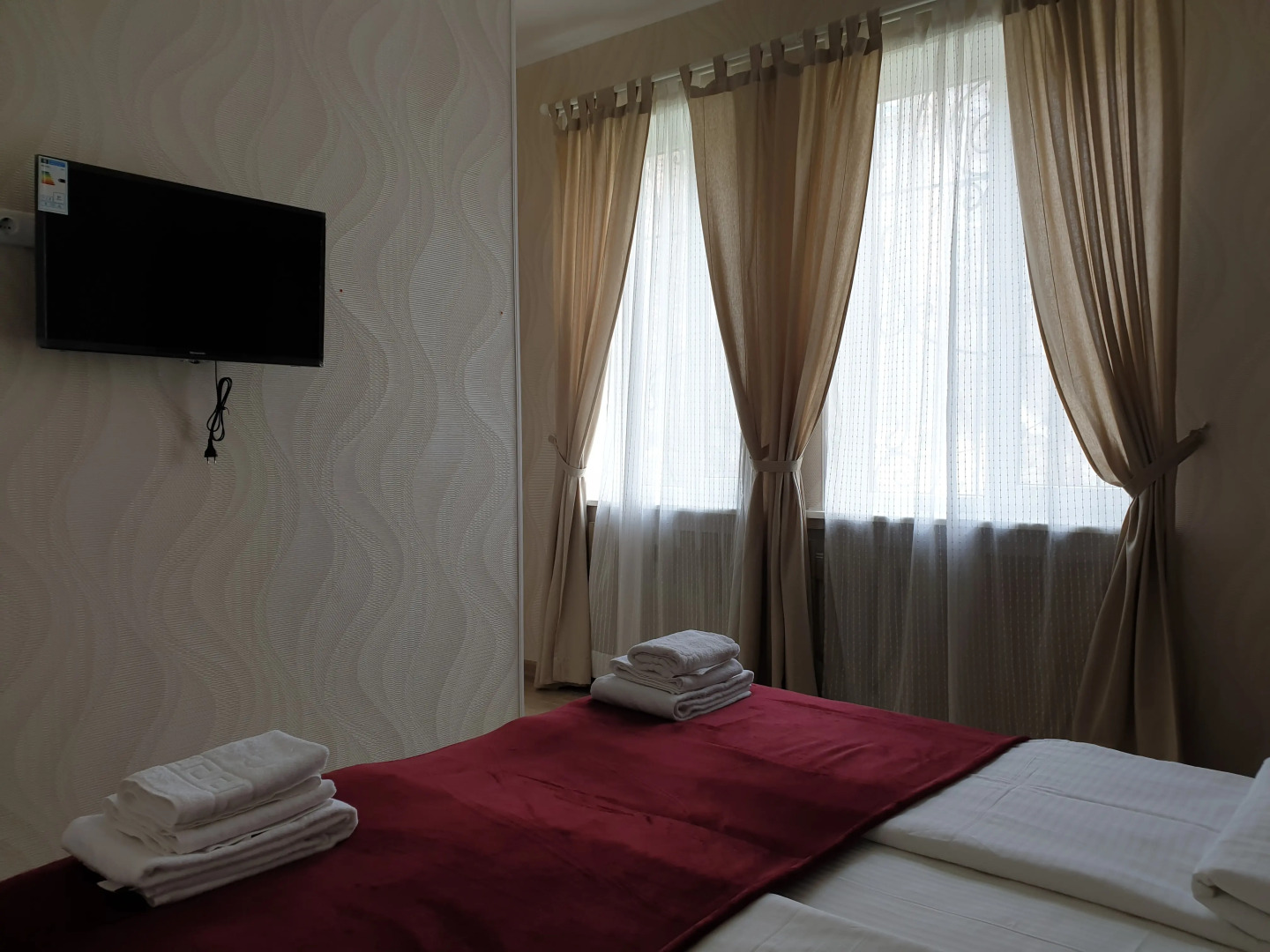 Отель START Московская