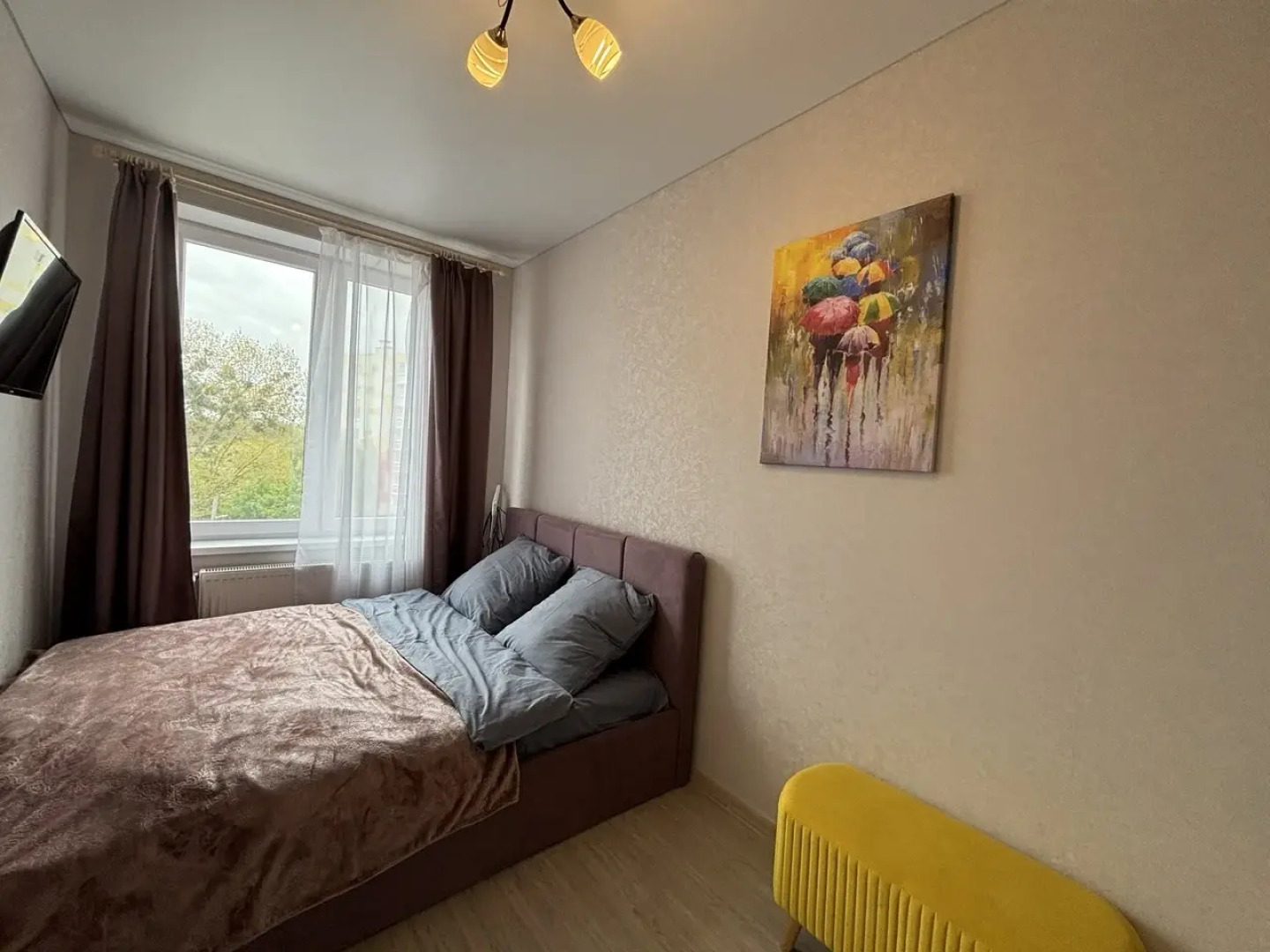 Квартира Комфортная