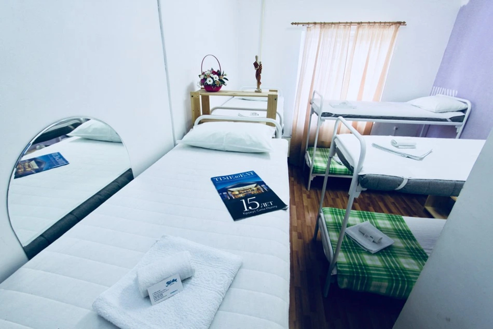 Хостел Гости