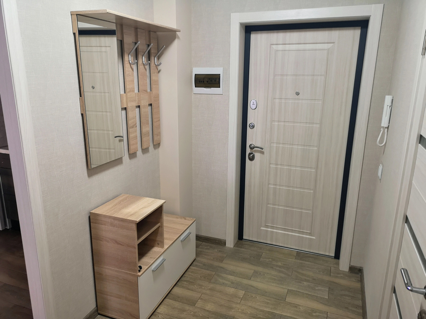 Апартаменты 1 на Ангарской 100а