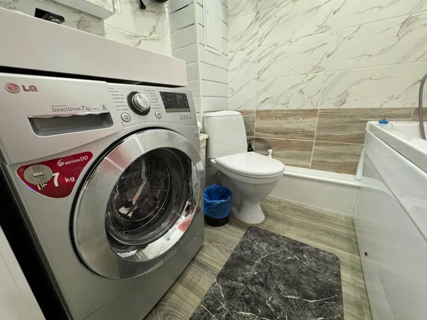 Квартира Евродвушка с панорамным видом