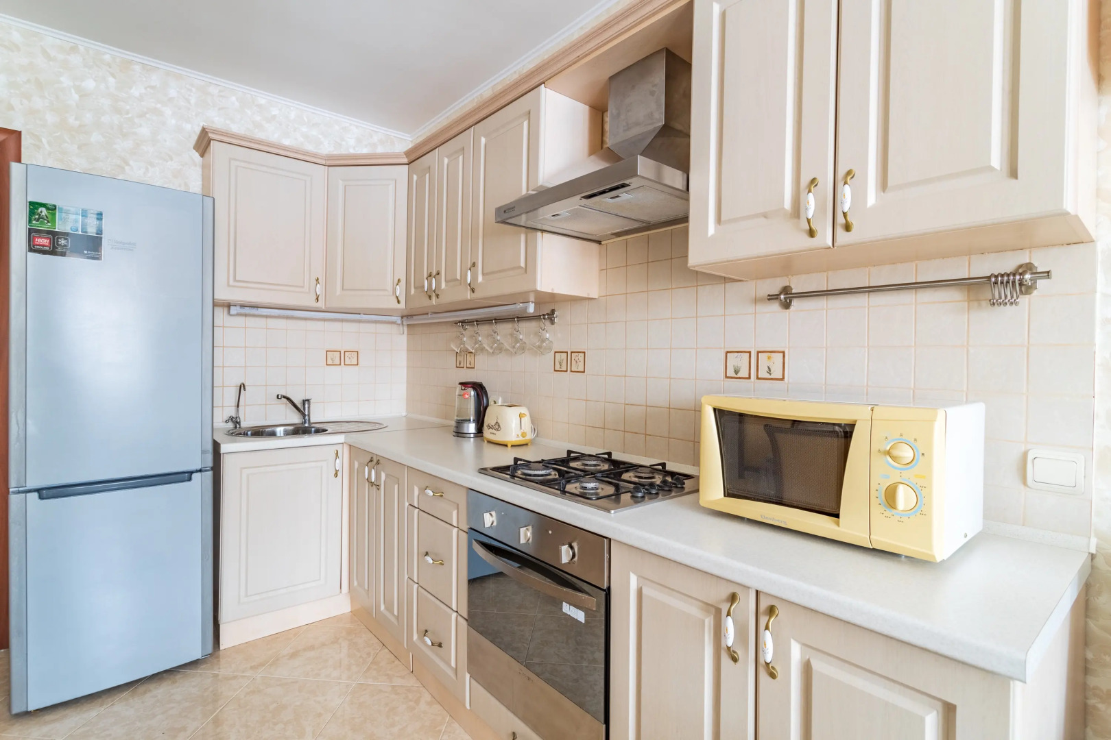 Квартира Ривьера Чаша Кремль