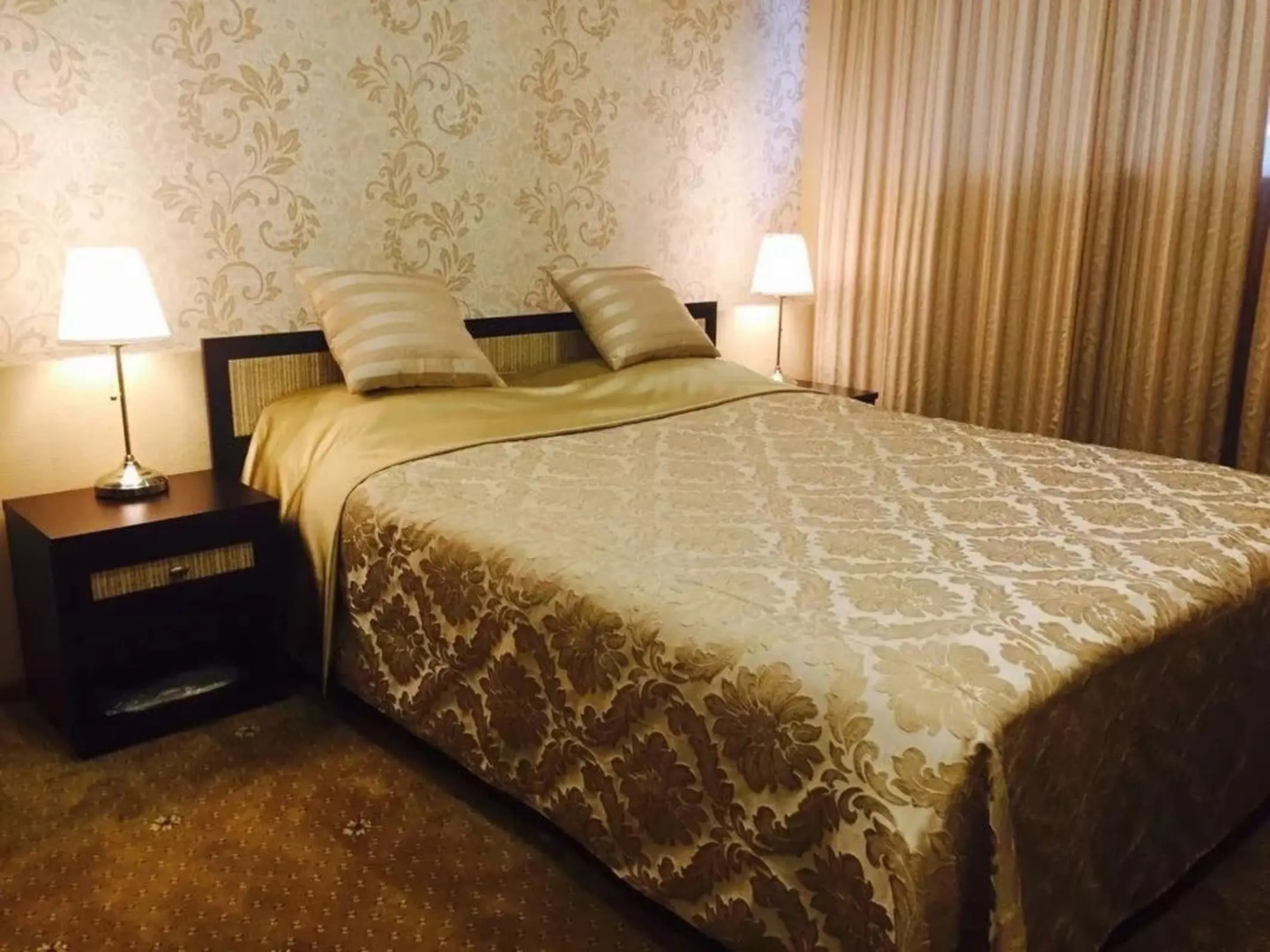 Мини-Отель Barskiy