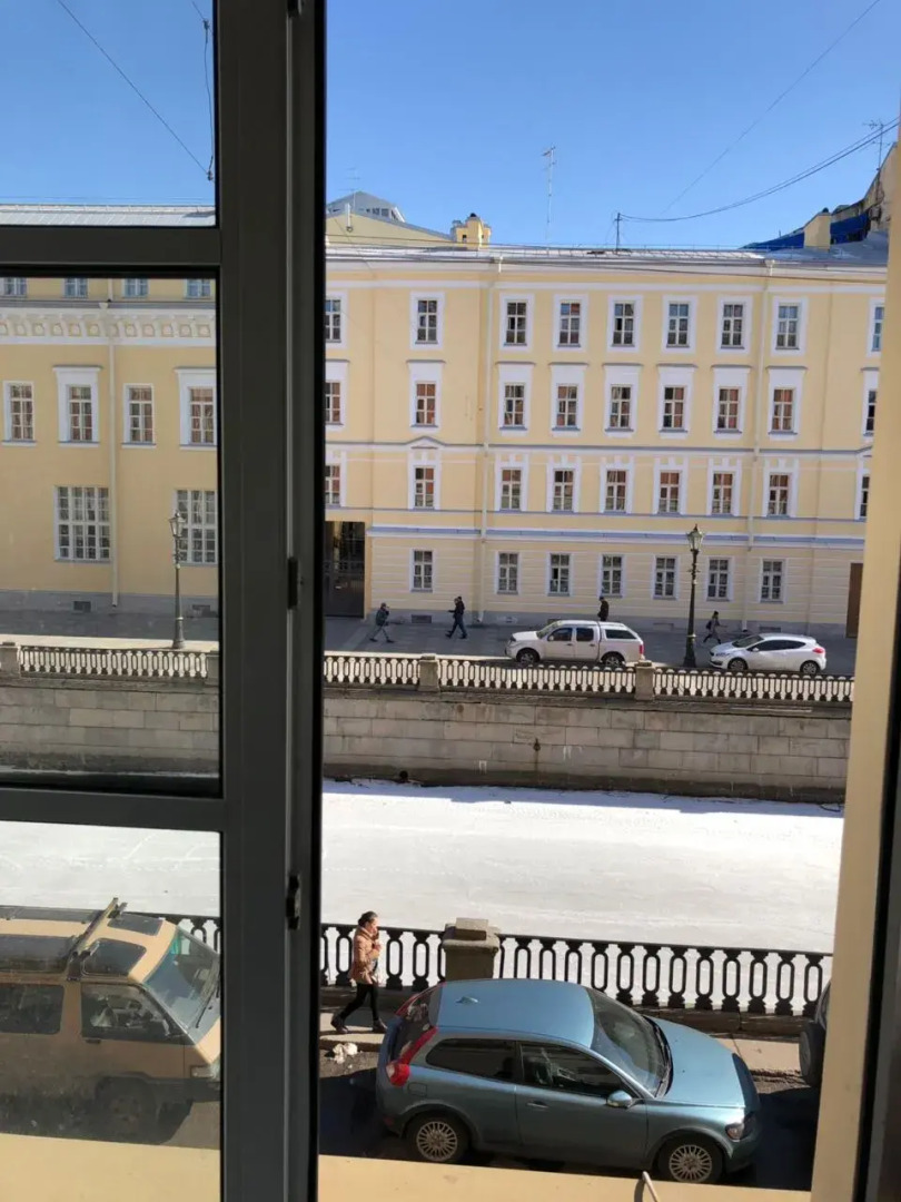 Апартаменты Студия на канале Грибоедова