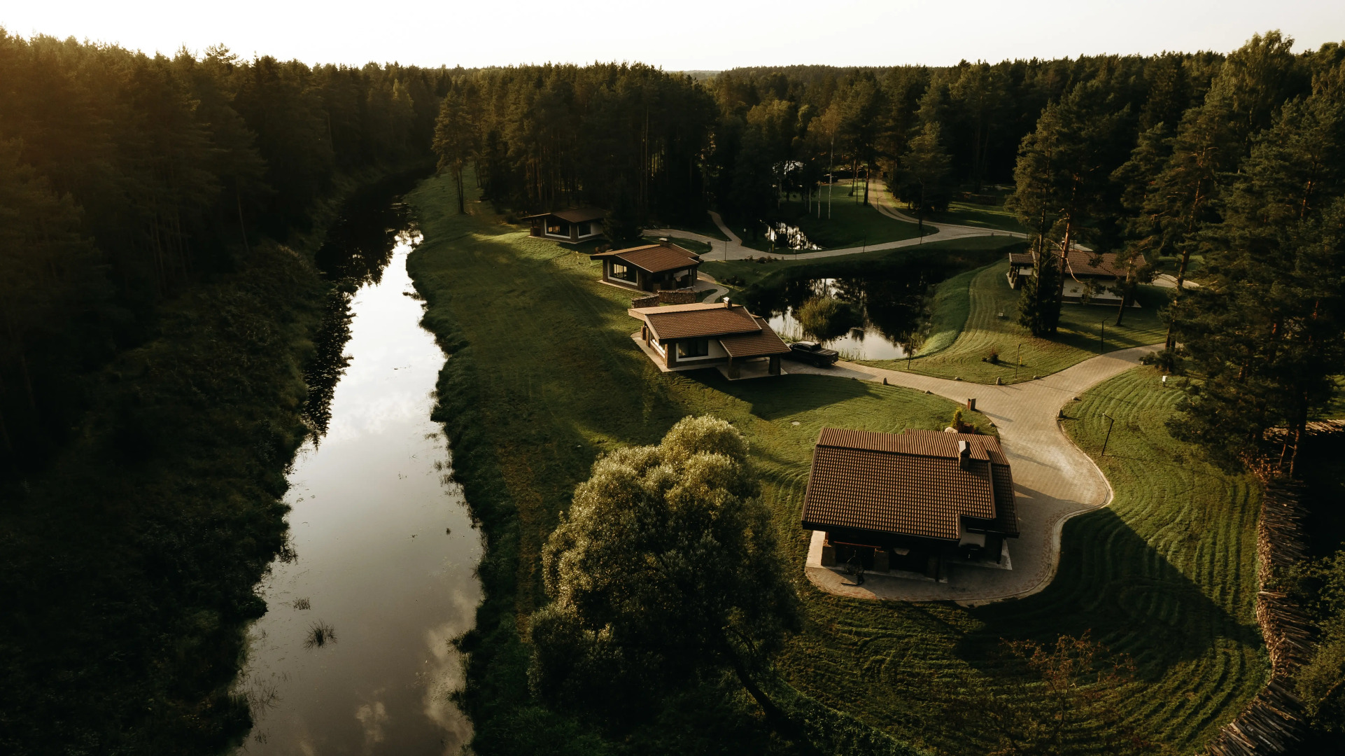 База Отдыха GlintWood