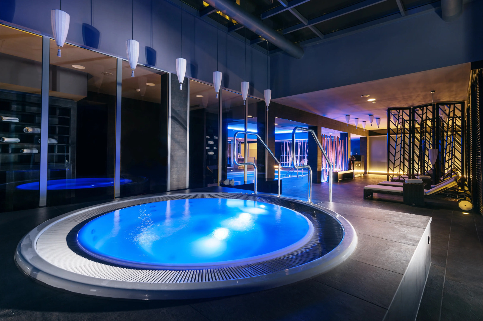 Отель Aleksander Medical & SPA