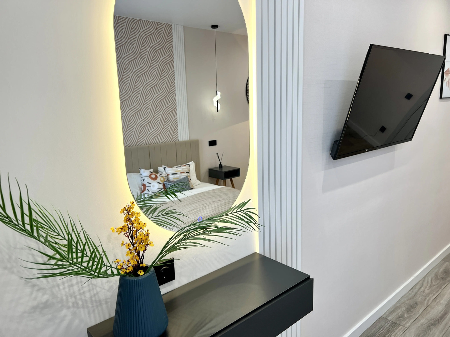 Квартира Элитная Видовая Квартира на 22 Этаже