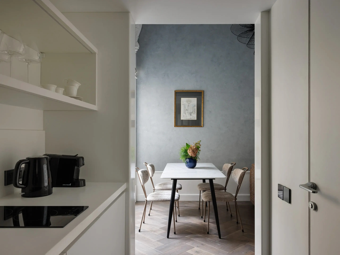 Бутик-отель Огюстин Шатильон