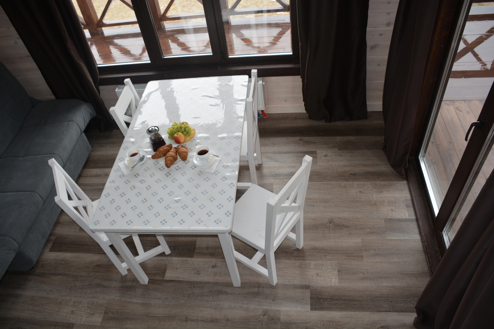 Гостевой дом Дуплекс Kondjärvi (Кондъярви) в Карелии на берегу озера