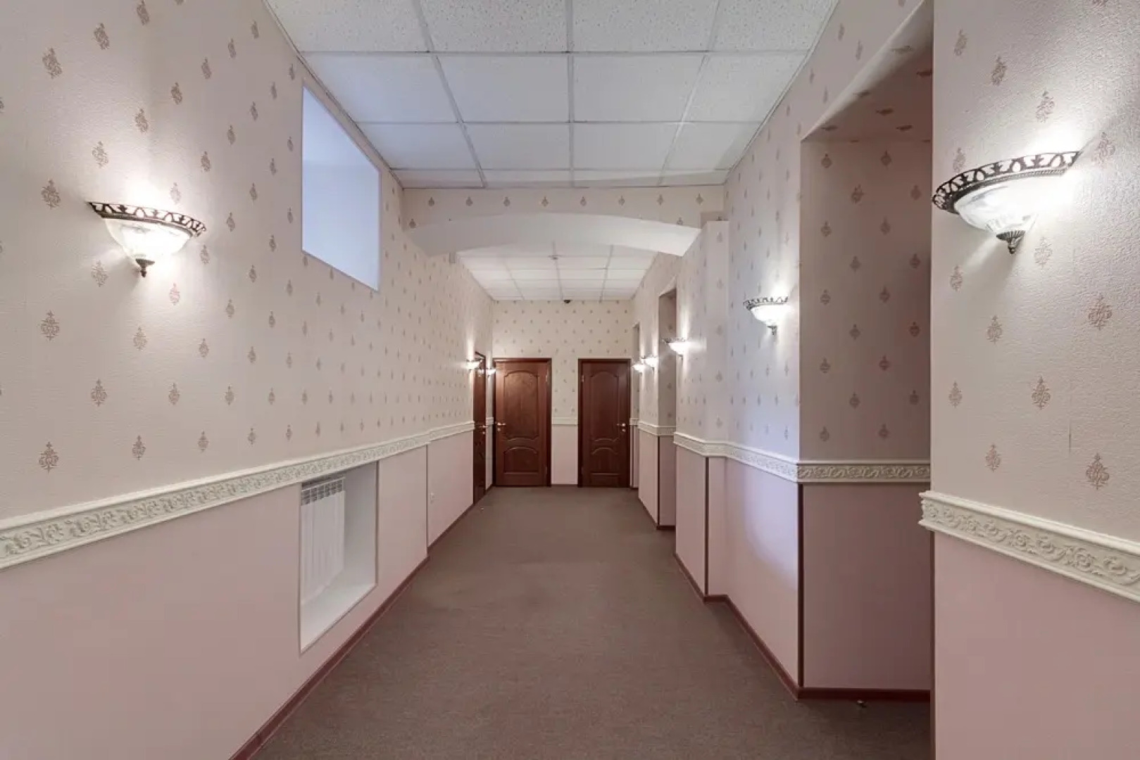 Меблированные комнаты Атриум