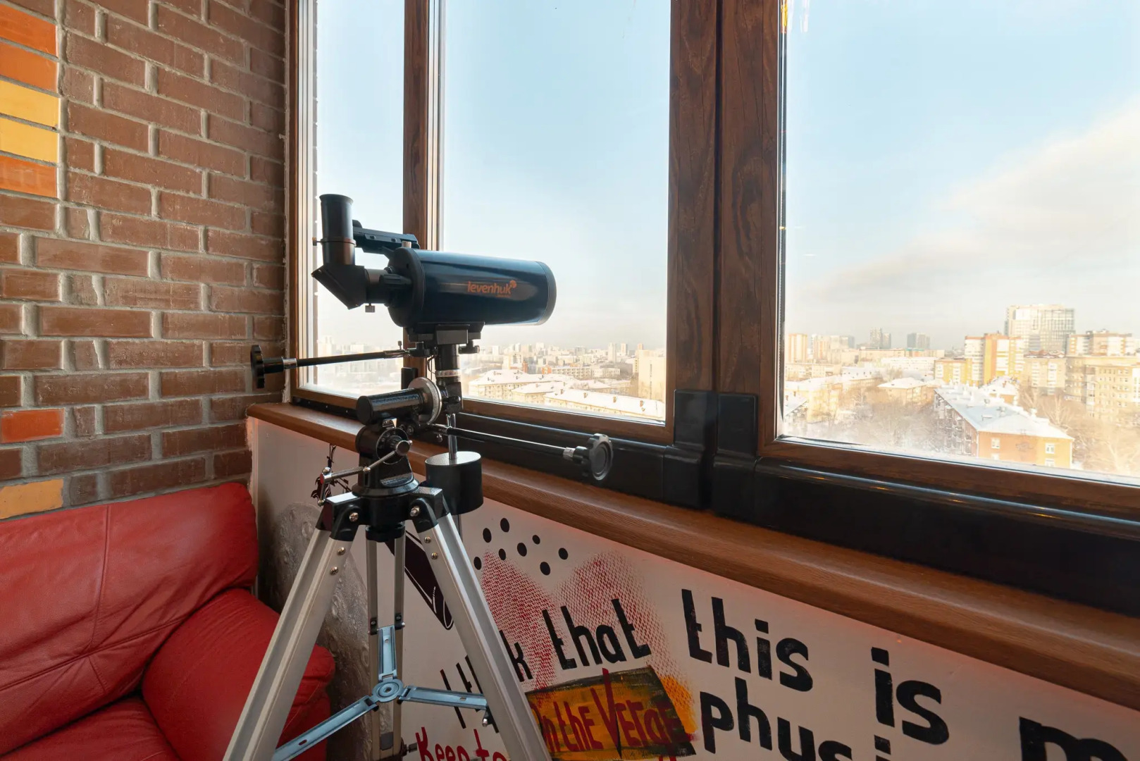 Квартира Love Loft