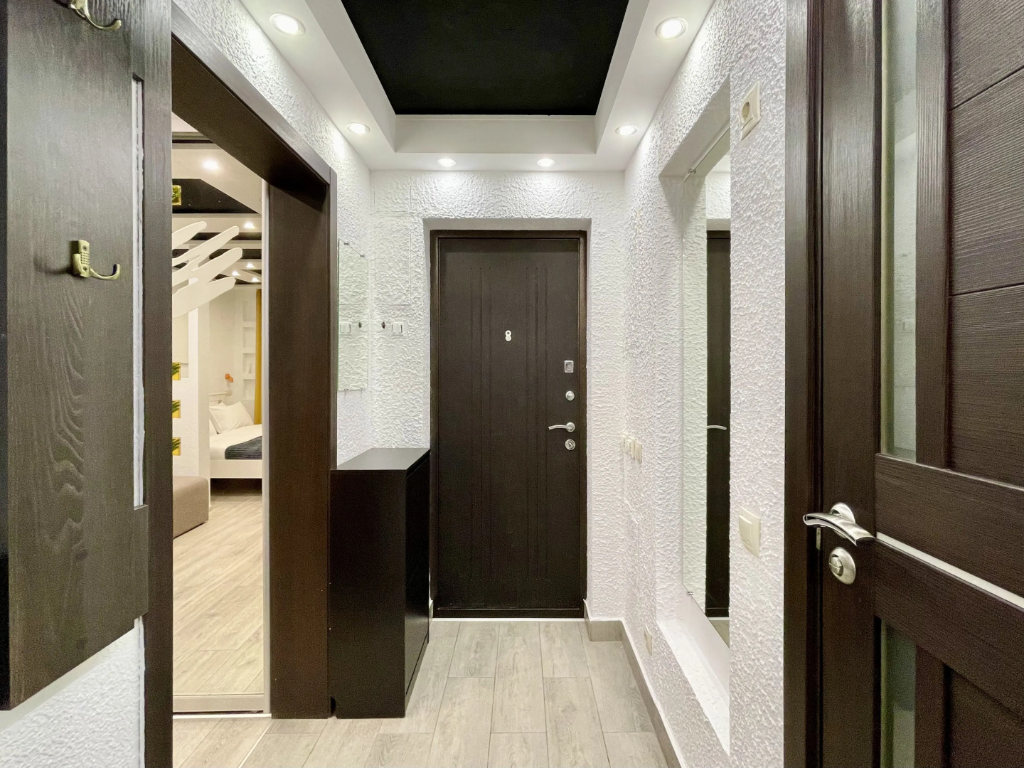 Апартаменты Rauktis