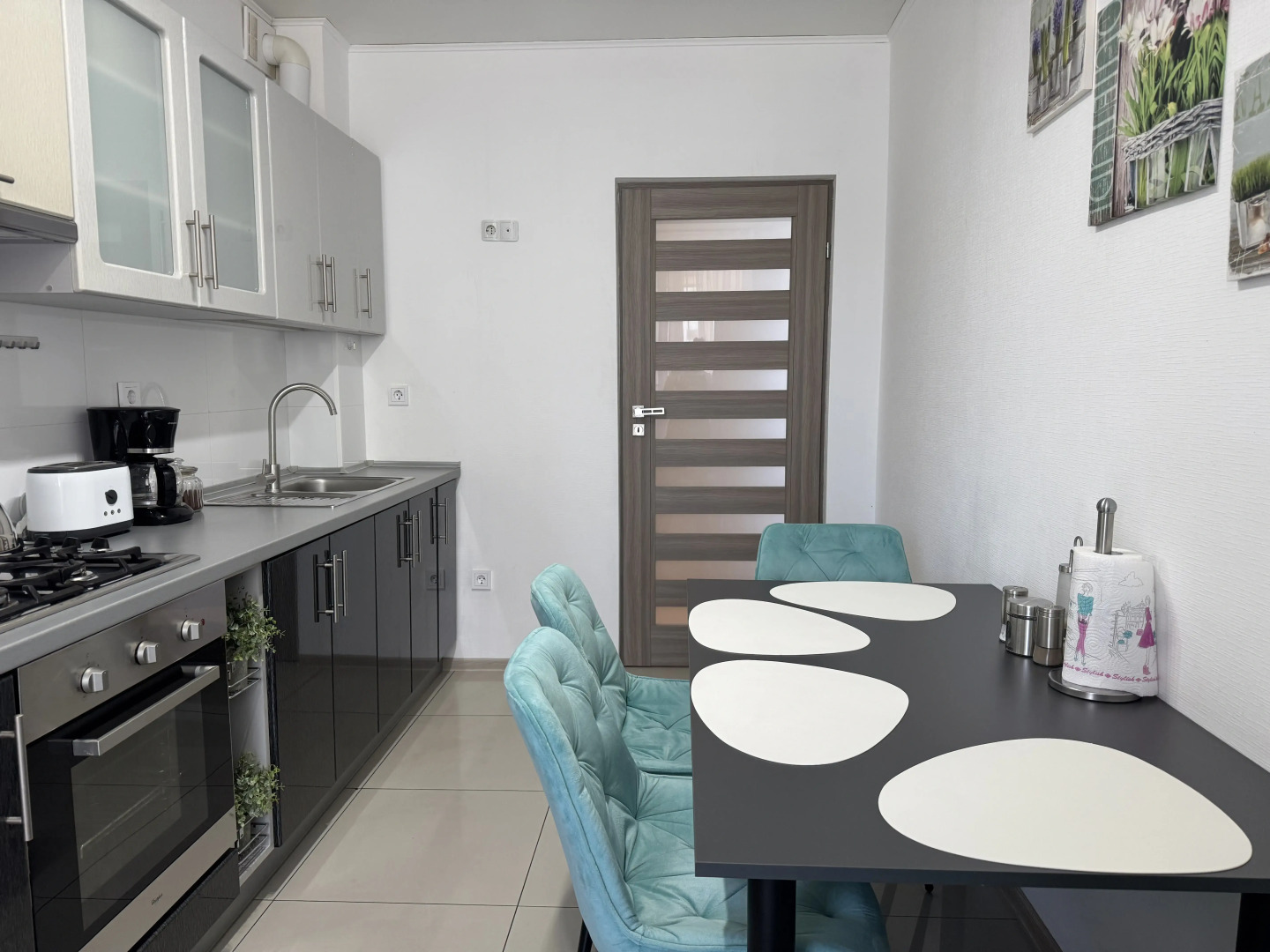 Квартира в Историческом Районе Амалиенау