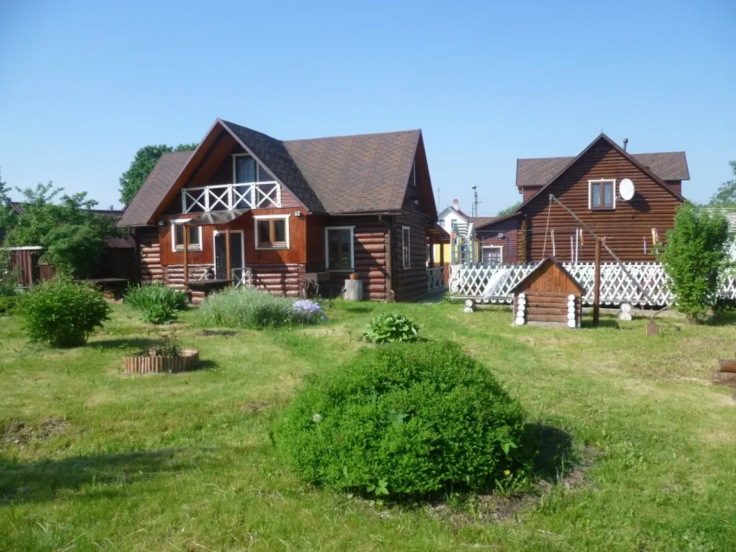 Гостевой Дом Усадьба Юрия Никулина