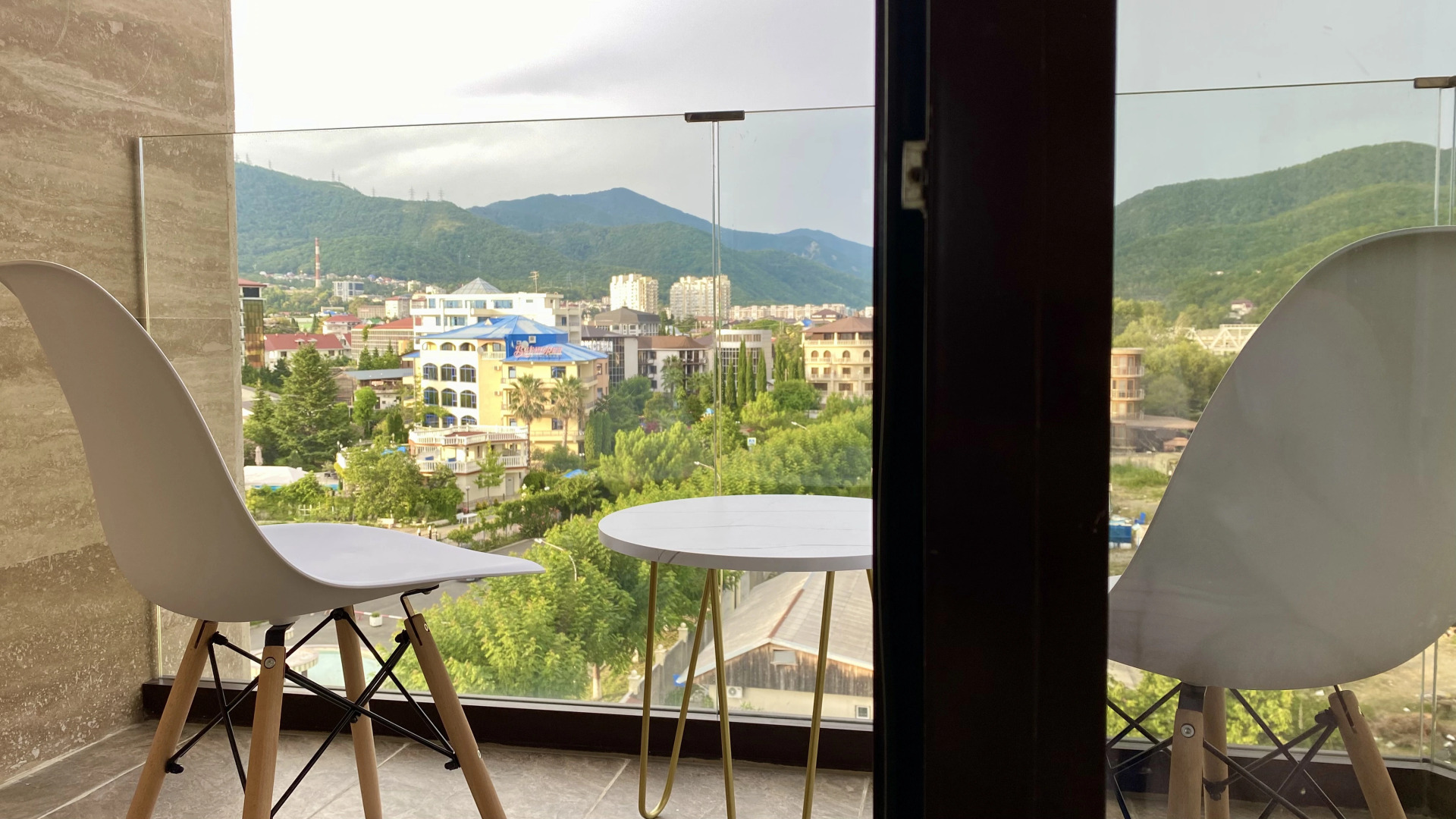 Апартаменты Okolo Morya 5