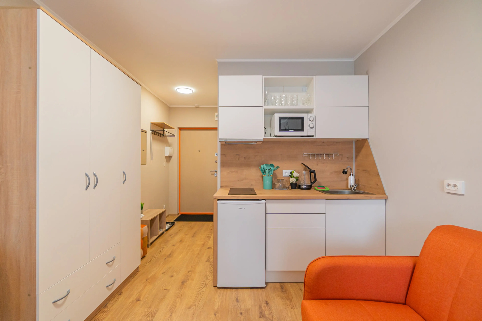 Апартаменты SalutApart 8