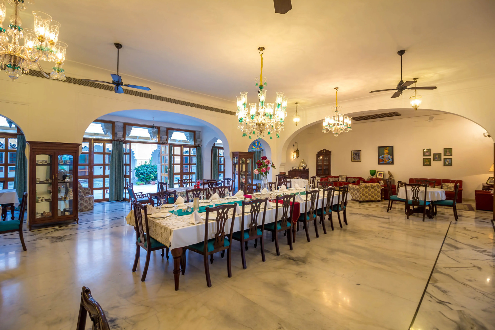 Отель Dev Shree Relais and Châteaux Luxury Deogarh