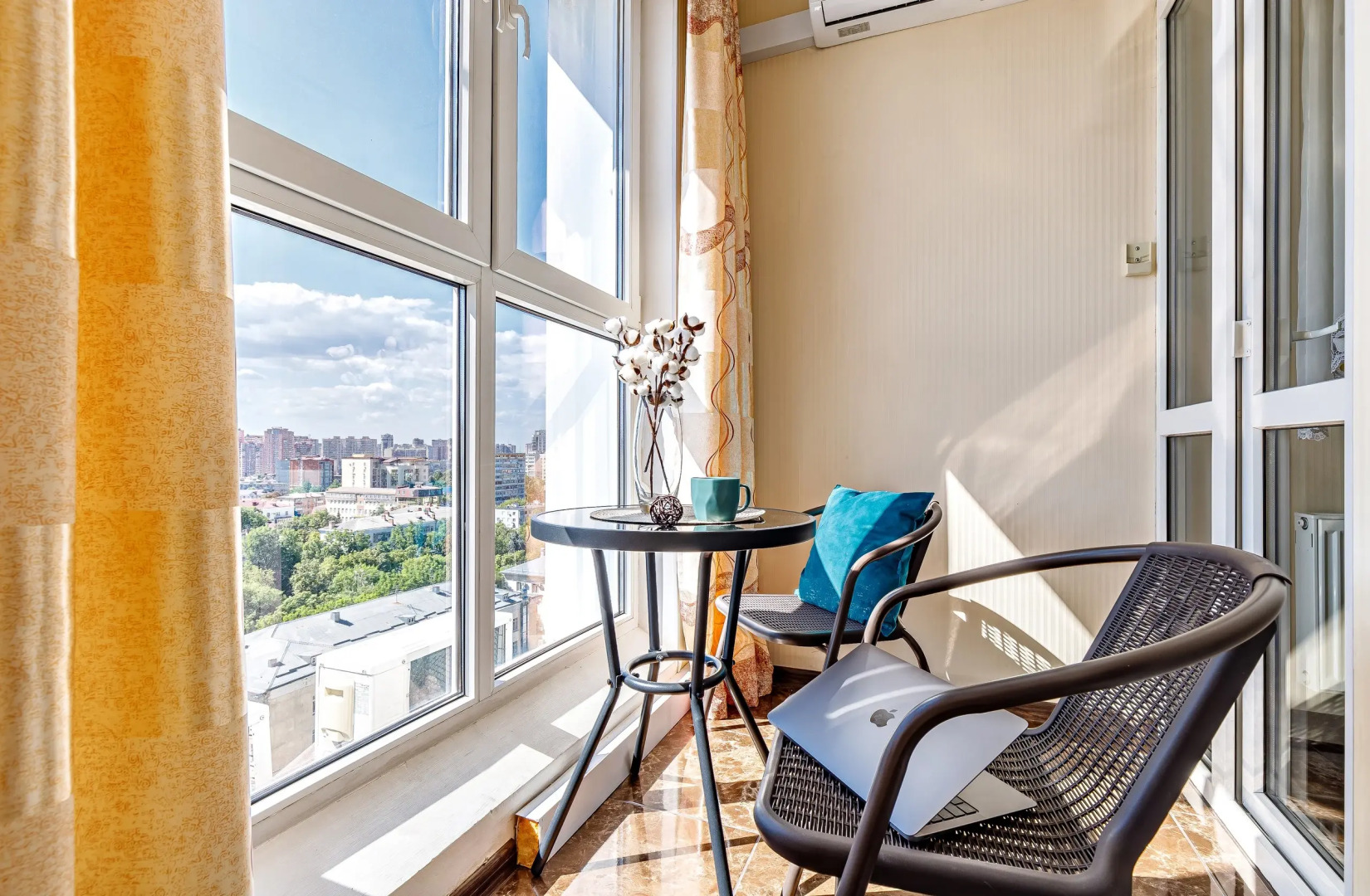 Квартира 1 Комнатная Юг Апарт