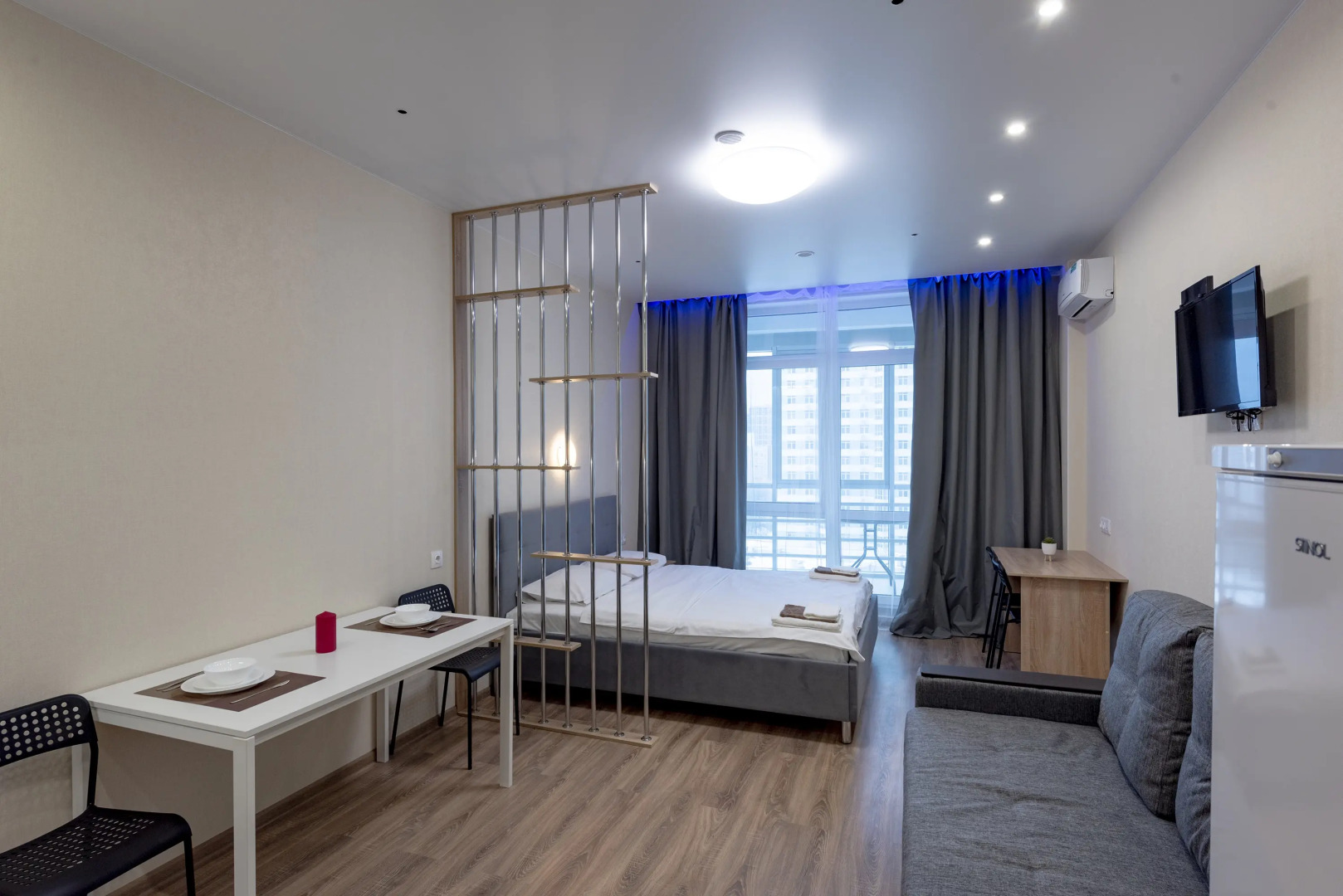 Апартаменты Отличная Студия