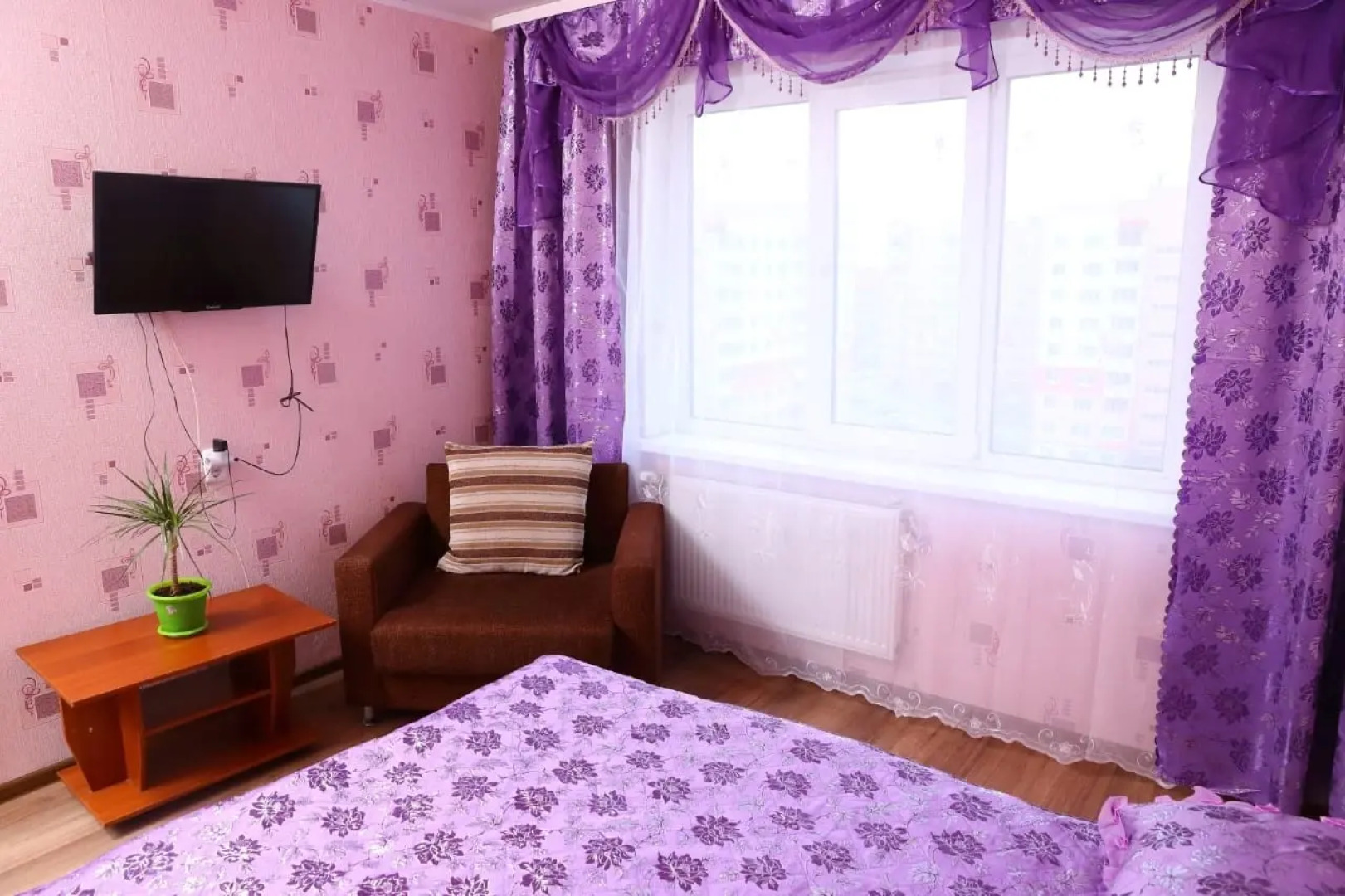 Квартира в Завокзальном районе