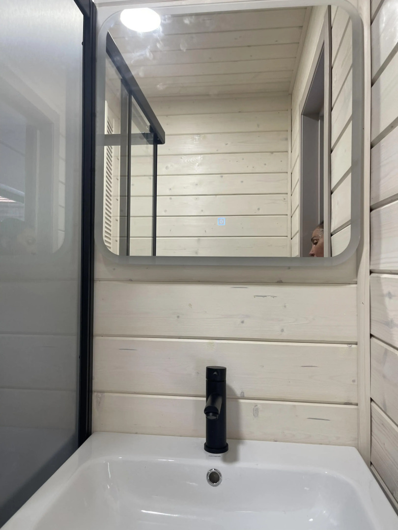 База отдыха Ферма на Макаровском озере