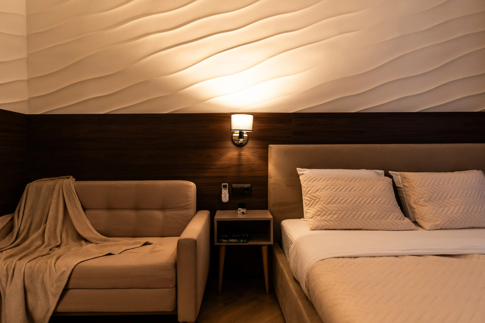 Апартаменты Студия Лагуна