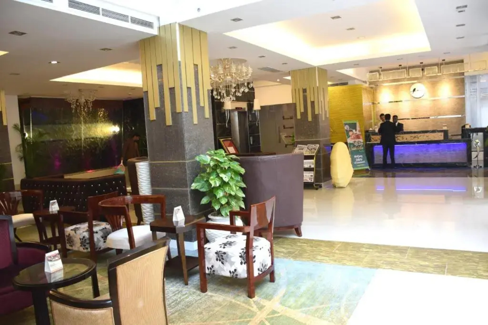 Отель Bengal Canary Park