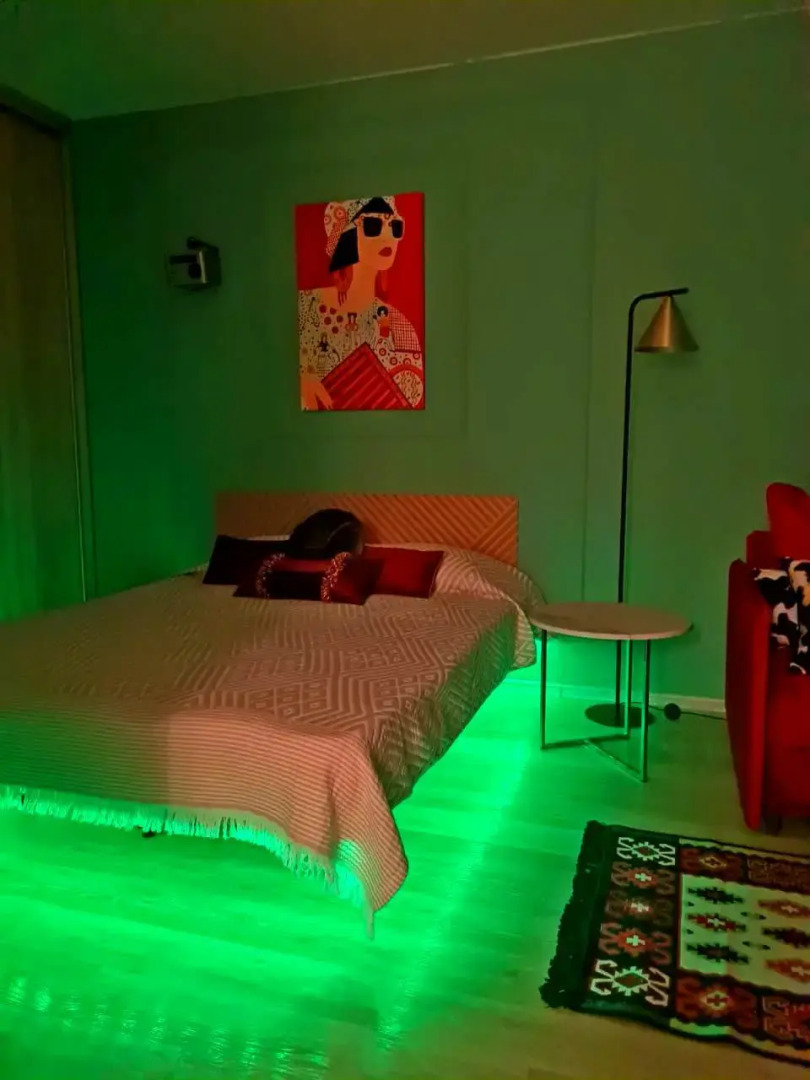 Квартира со вкусом в современном жилом