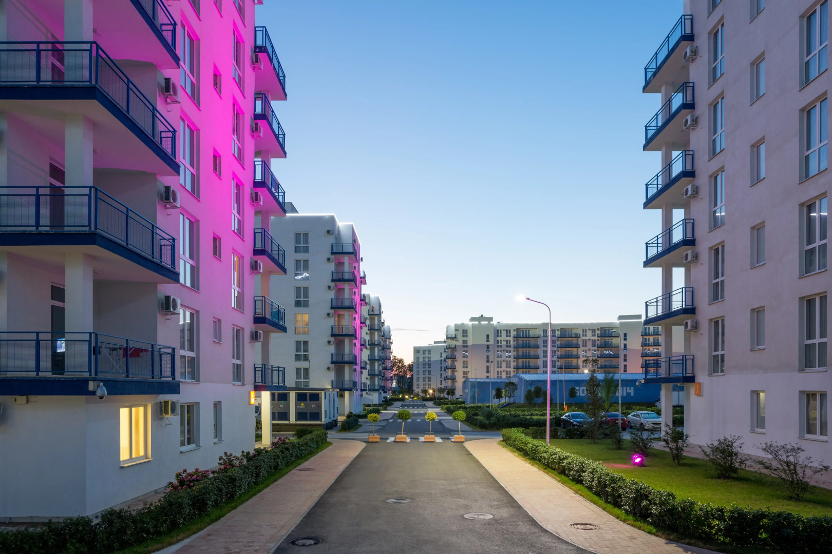 Апарт-отель Имеретинский