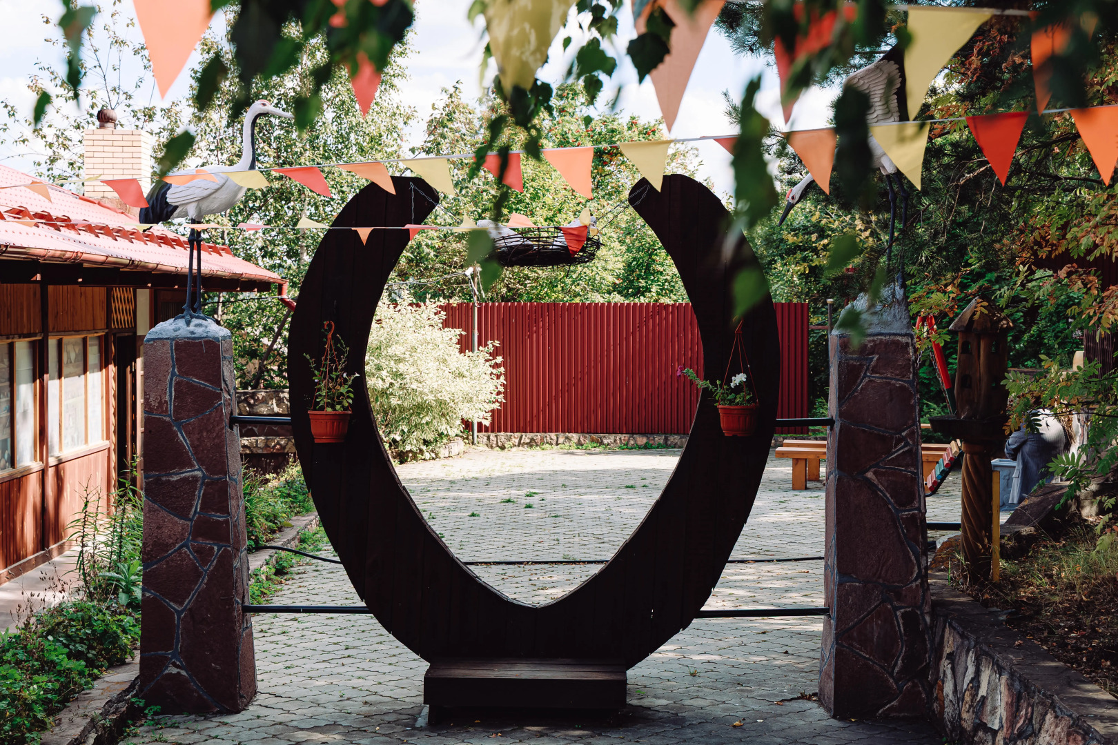 Отель ГРК Горки