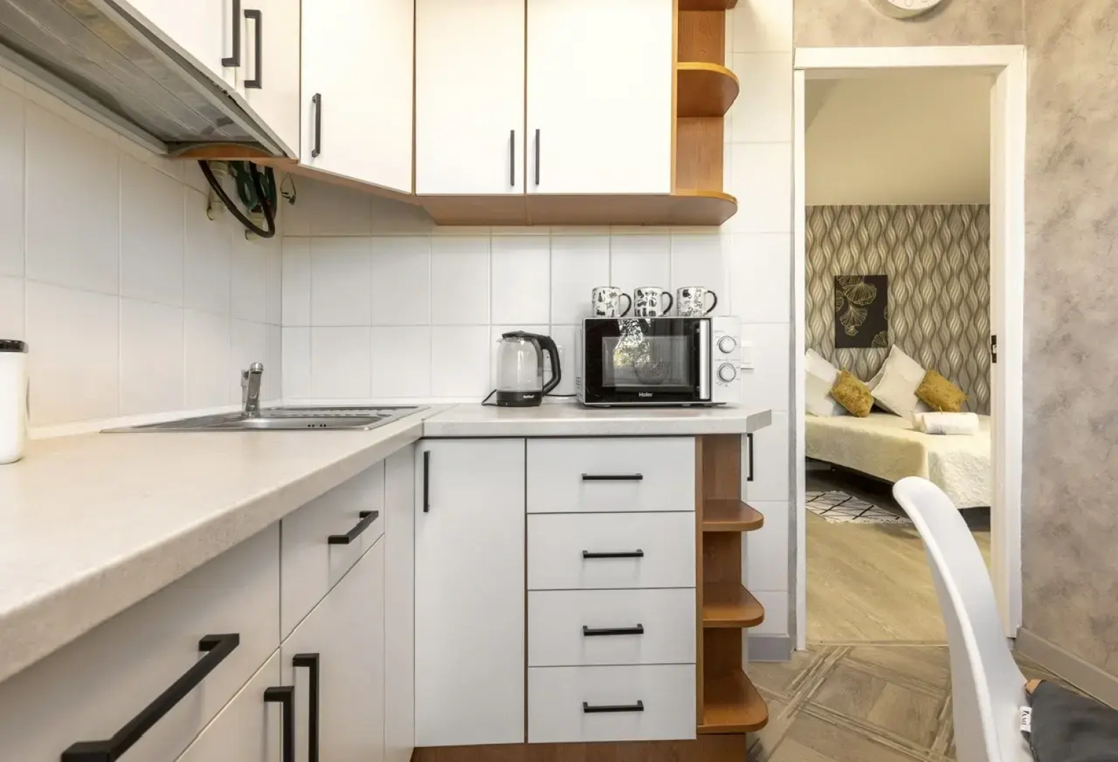 Комфортная квартира в центре