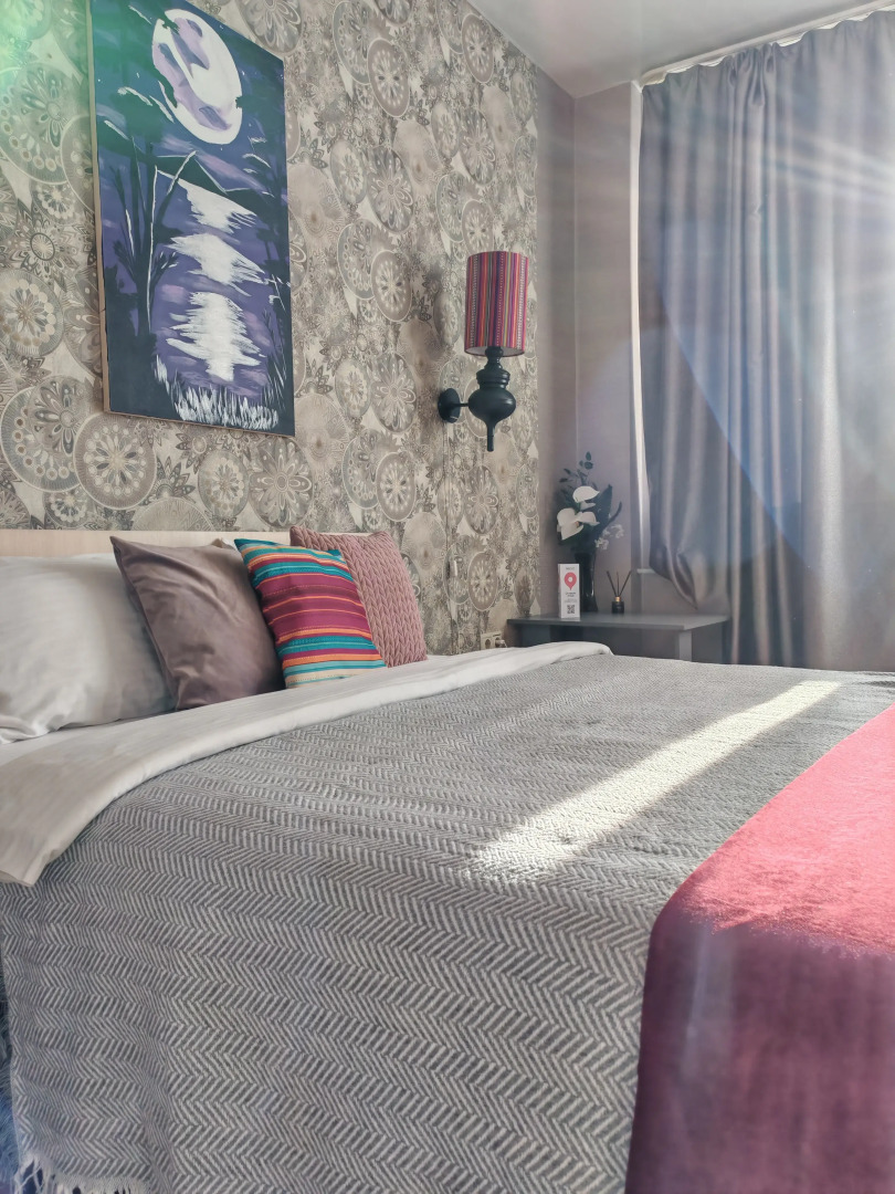 Квартира на Байкальской