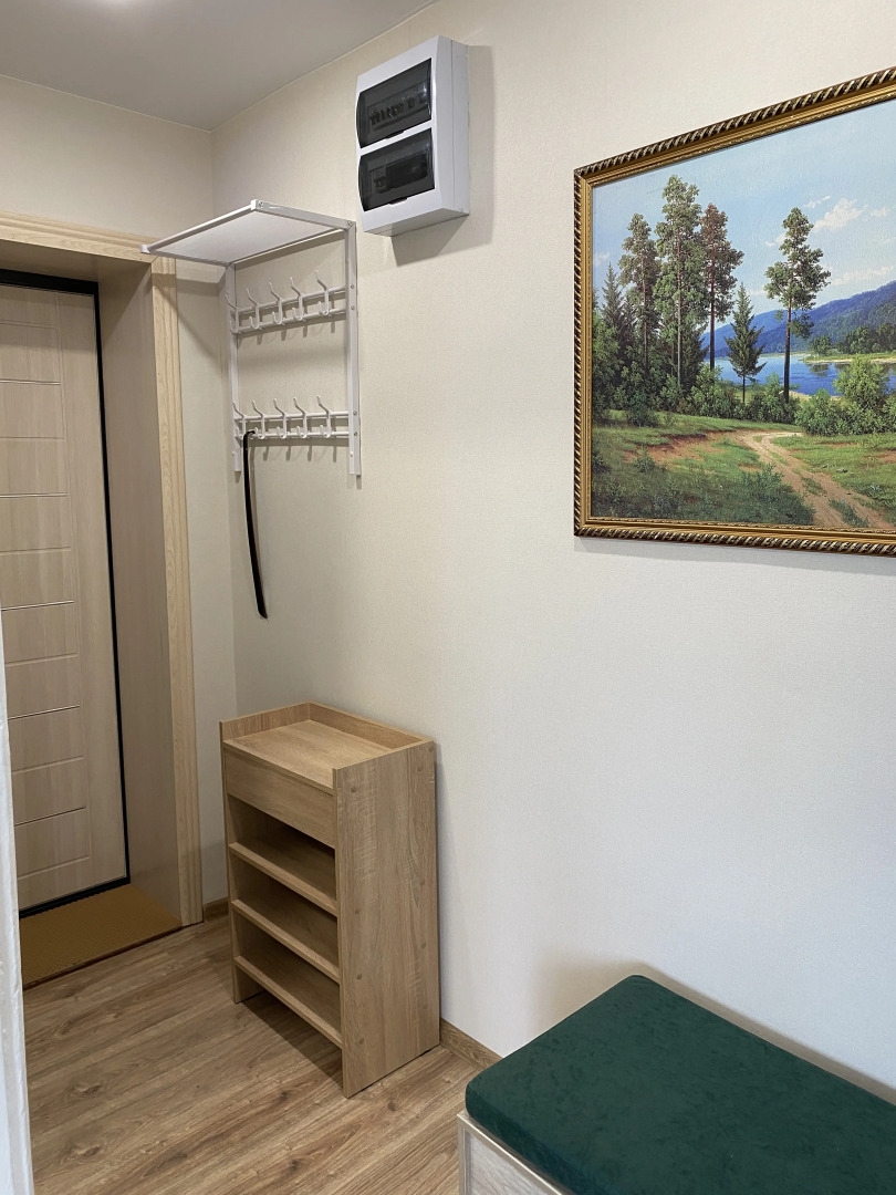 Квартира Светлая Однокомнатная в Центре